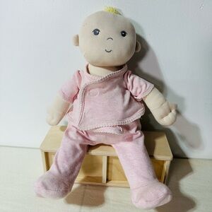 Pottery Barn Kids Pink Plush Doll
